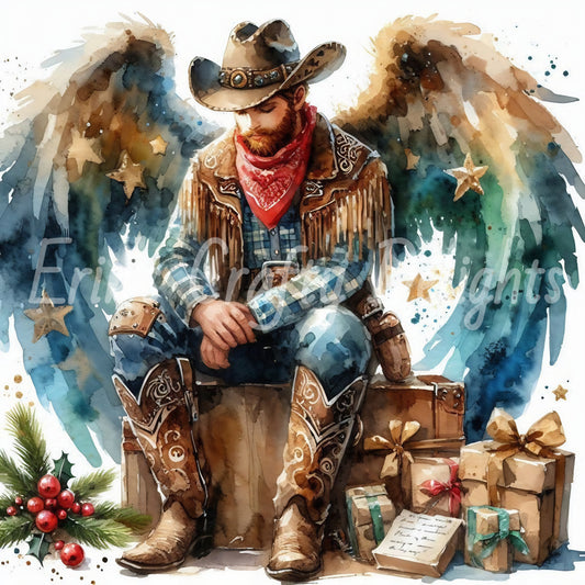 1 Cowboy Angel